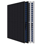 PANNELLO SOLARE 430WP EURENER MONOCRISTALLINO BLACK FRAME PRODOTTO EUROPEO