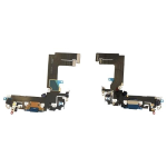 CONNETTORE RICARICA APPLE IPHONE 13 MINI FLAT MICROFONO JACK DOCK CARICA BLU BLUE