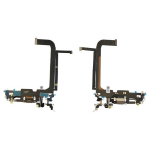 CONNETTORE RICARICA APPLE IPHONE 13 PRO MAX FLAT MICROFONO JACK DOCK CARICA ORO GOLD