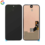 TOUCH SCREEN SCHERMO ORIGINALE SERVICE PACK PER GOOGLE PIXEL 8A 5G (2024) VETRO LCD DISPLAY NERO G949-00767-00