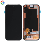 TOUCH SCREEN SCHERMO ORIGINALE SERVICE PACK PER GOOGLE PIXEL 9 5G (2024) VETRO LCD DISPLAY NERO G949-00947-00