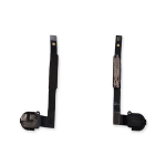 FLAT FLEX AUX PER IPAD 7a 2019 / 8a 2020 10.2 SPACE GRAY NERO BLACK
