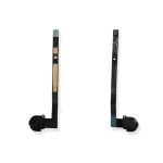 FLAT FLEX AUX PER IPAD AIR 1 / IPAD 5A 2017 / 6A 2018 VER. WIFI NERO BLACK
