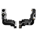 FLAT FLEX FOTOCAMERA FRONTALE APPLE IPHONE 15 PRO CAMERA SELFIE SENSORE NO FACE ID
