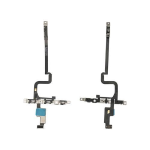 FLAT FLEX TASTO VOLUME POWER ACCENSIONE PER IPHONE 15 PRO CON SUPPORTO