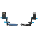 FLEX FLAT POWER ACCENZIONE PER IPAD 10a 2022 10.9 BLU BLUE