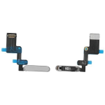 FLEX FLAT POWER ACCENZIONE PER IPAD 10a 2022 10.9 SILVER BIANCO ARGENTO