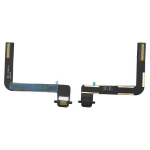 FLAT FLEX DOCK RICARICA PER IPAD AIR / 5A 2017 / 6A 2018 NERO BLACK