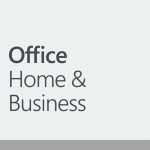 MICROSOFT OFFICE HOME AND BUSINESS 2024 MEDIALESS BOX ITALIANO - 1 PC/MAC