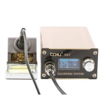 STAZIONE SALDANTE BAKU SALDATORE BK-937 DISPLAY LED 120W A BASSO CONSUMO