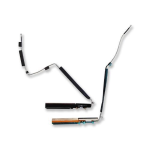 FLAT FLEX ANTENNA GSM PER IPAD PRO 10.5 2017 COASSIALE (SOLO GSM)
