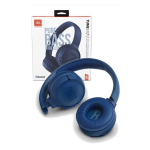 Cuffie Auricolari JBL TUNE 510BT Bluetooth OVEREAR Sovraurali Microfono blue