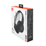 Cuffie On-Ear Bluetooth Wireless JBL Tune 660NC Pieghevoli con Microfono BLACK