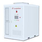 CANADIAN SOLAR STORAGE KUBANK C&I ENERGY SOLAR STORAGE SYSTEM