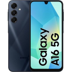SAMSUNG A16 5G 4/128 GB EUROPA BLACK