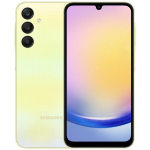 SAMSUNG A25 5G 8/256 GB EUROPA YELLOW