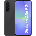 SAMSUNG A36 5G 8/256 GB EUROPA BLACK