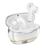 HOCO EW54 - AURICOLARI WIRELESS BLUETOOTH EARPHONES TWS - WHITE