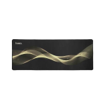 MOUSE PAD TAPPETINO GAMING PER MOUSE E TASTIERA HOCO AURORA GM22 NERO - MISURE 200*240MM