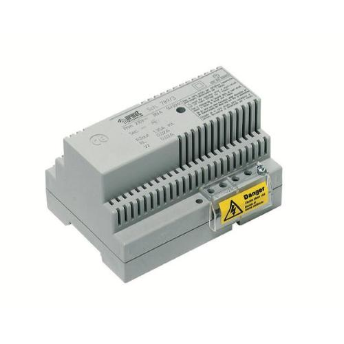 URMET ALIMENTATORE VIDEOCITOFONICO PER 3 MONITOR SUPPLEMENTARI