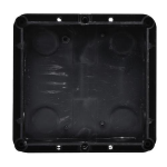 URMET SCATOLA INCASSO IN PLASTICA SINTHESI 1 MODULO