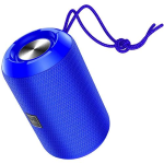 HOCO - ALTOPARLANTE CASSA SPEAKER WIRELESS (HC1), BLUETOOTH 5.0 - BLUE