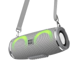 HOCO - ALTOPARLANTE CASSA SPEAKER WIRELESS (HC12), BLUETOOTH 5.0 - GREY