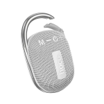 HOCO - ALTOPARLANTE CASSA SPEAKER WIRELESS (HC17), BLUETOOTH 5.0 - GREY