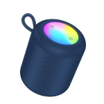 HOCO - ALTOPARLANTE CASSA SPEAKER WIRELESS (HC30), BLUETOOTH 5.0 - BLUE