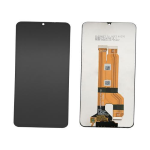 TOUCH SCREEN SCHERMO PER REALME C61 RMX3939 RMX3939 / C63 4G RMX3939 / NARZO N63 / NOTE 60 4G 2024 RMX3933 VETRO LCD DISPLAY NERO