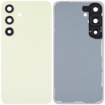 BACK COVER + CAMERA FRAME SAMSUNG S24 5G SM-S921B SCOCCA COPRIBATTERIA POSTERIORE GIALLO