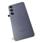 BACK COVER + CAMERA FRAME SAMSUNG S24 PLUS 5G SM-S926B SCOCCA COPRIBATTERIA POSTERIORE VIOLA