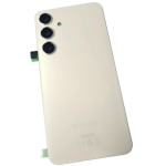 BACK COVER + CAMERA FRAME SAMSUNG S24 PLUS 5G SM-S926B SCOCCA COPRIBATTERIA POSTERIORE GIALLO