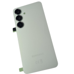 BACK COVER + CAMERA FRAME SAMSUNG S25 PLUS S936 SCOCCA COPRIBATTERIA POSTERIORE VERDE
