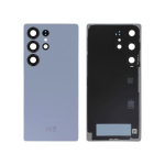 BACK COVER + CAMERA FRAME SAMSUNG S25 Ultra SM-S938B SCOCCA COPRIBATTERIA POSTERIORE BLU