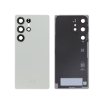 BACK COVER + CAMERA FRAME SAMSUNG S25 Ultra SM-S938B SCOCCA COPRIBATTERIA POSTERIORE VERDE