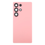 BACK COVER + CAMERA FRAME SAMSUNG S25 Ultra SM-S938B SCOCCA COPRIBATTERIA POSTERIORE ROSA