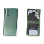 SCOCCA posteriore COMPATIBILE per Samsung Galaxy Note 20 N980 VERDE back cover copri batteria 