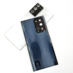BACK COVER + CAMERA FRAME SAMSUNG NOTE 20 Ultra N985 SCOCCA COPRIBATTERIA POSTERIORE BIANCO