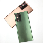 BACK COVER + CAMERA FRAME SAMSUNG NOTE 20 Ultra N985 SCOCCA COPRIBATTERIA POSTERIORE GOLD