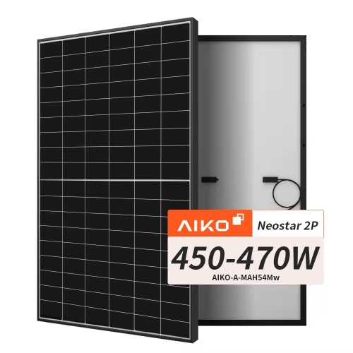 PANNELLO SOLARE 470WP AIKO A470-MAH54MW N-TYPE ABC NEOSTAR 2P