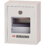 ABB 3950PD QUADRO ELETTRICO EMERGENZA GRADO DI PROTEZIONE IP40 6MODULI DA PARETE