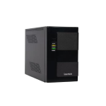 UPS 650VA GRUPPO DI CONTINUITÀ VULTECH UPS650VA-LFP-NAS LINE INTERACTIVE PER HARD DISK DI RETE E NAS - BATTERIA LFP