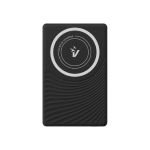 POWERBANK VPB-MG5BK MAGSAFE CON SCHERMO LCD 5000 MAH TYPE C CON RICARICA WIRELESS FINO A 15W - PD20W - NERO