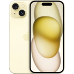 iPhone 15 128GB RICONDIZIONATO USATO USED GRADO GIALLO YELLOW
