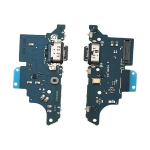 PCB CONNETTORE RICARICA ORIGINALE SERVICE PACK SAMSUNG GALAXY A26 5G A266B GH96-19386A FLAT DOCK CARICA JACK MICROFONO