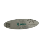 ATTREZZO TOOL DI APERTURA IN METALLO REFOX CURVO 0.12mm