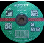 WOLFCRAFT DISCO DA TAGLIO PIETRE Ø125, SPESSORE 2,5MM, DIAM. INTERNO 13MM