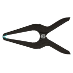 WOLFCRAFT SET 2 MORSETTI A MOLLA CON BRACCI APPUNTITI 60