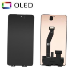 TOUCH SCREEN SCHERMO OLED PER XIAOMI 14T 5G 2406APNFAG NERO VETRO LCD DISPLAY NERO